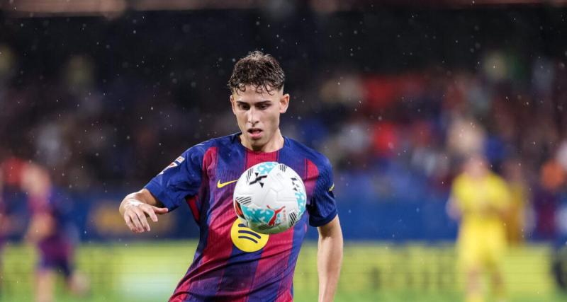  - Ligue des Champions : pour le choc contre le PSG, le Barça déplore lui aussi plusieurs absents