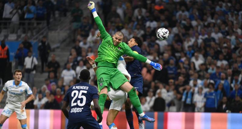  - OM - PSG : gros coup dur pour Aguerd après le Classique