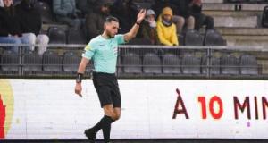 Ligue 1 : les arbitres de la 6e journée