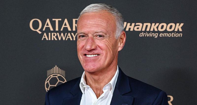 - Ballon d’Or : le cadeau XXL que Deschamps réclame à Dembélé