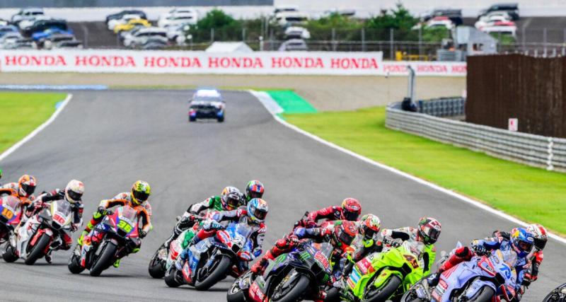  - MotoGP – GP du Japon 2025 : horaires, infos et enjeux… Tout savoir sur le retour à Motegi