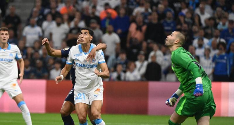  - OM - PSG : la LFP a tranché sur le but, Aguerd privé d’une récompense