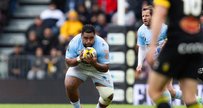  - Bayonne : un joueur est arrivé pour remplacer Tatafu, le staff le met à l'épreuve