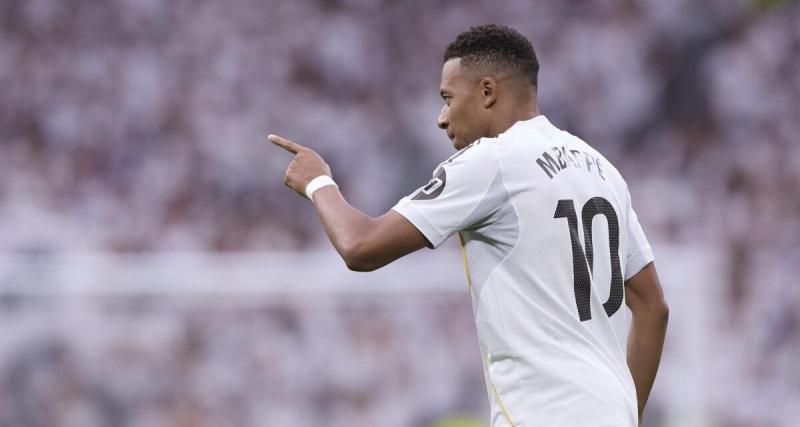  - Levante - Real Madrid : les compos officielles, Mbappé et Vinicius Jr titulaires !