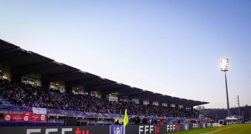  - Coupe de France : Bergerac recevra Bordeaux dans un stade de rugby