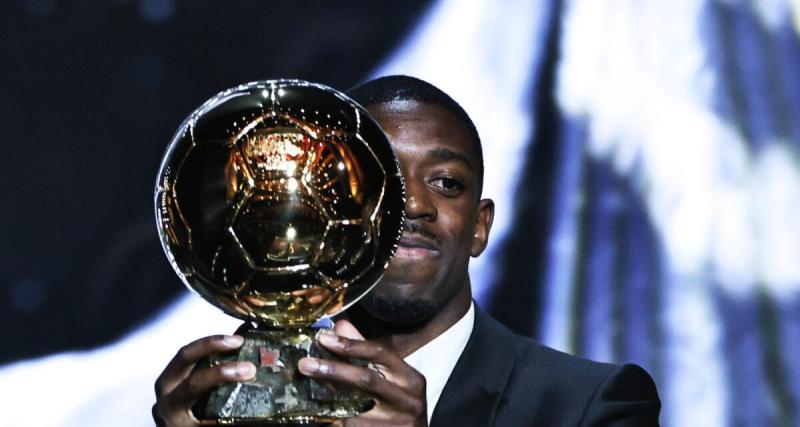  - Dembélé Ballon d'or, l'OM aux anges après la victoire contre le PSG, gros coup dur pour Deschamps ... Les immanquables du jour !