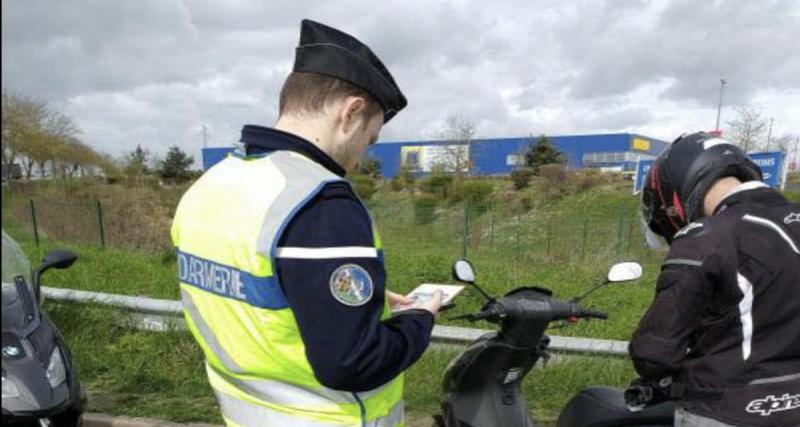  - Un scooter de seulement 50 cm³ flashé à près de 130 km/h : le « débridage » va coûter cher !