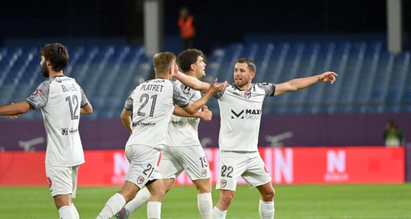  - Ligue 2 (J7) : l’ASSE et Nancy s’imposent, Montpellier humilié, Troyes renverse le Red Star…