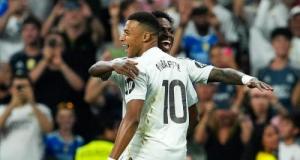 Mbappé et Vinicius en feu, le Real Madrid s'éclate à Levante !