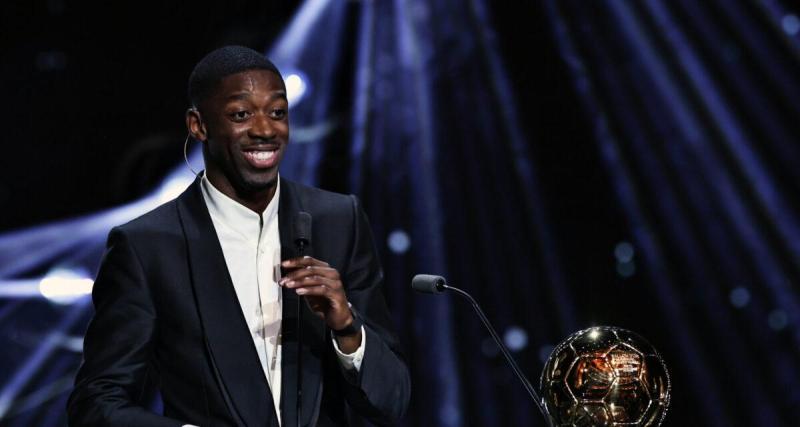  - Dembélé Ballon d'or, une réaction fracassante du Barça en interne ?