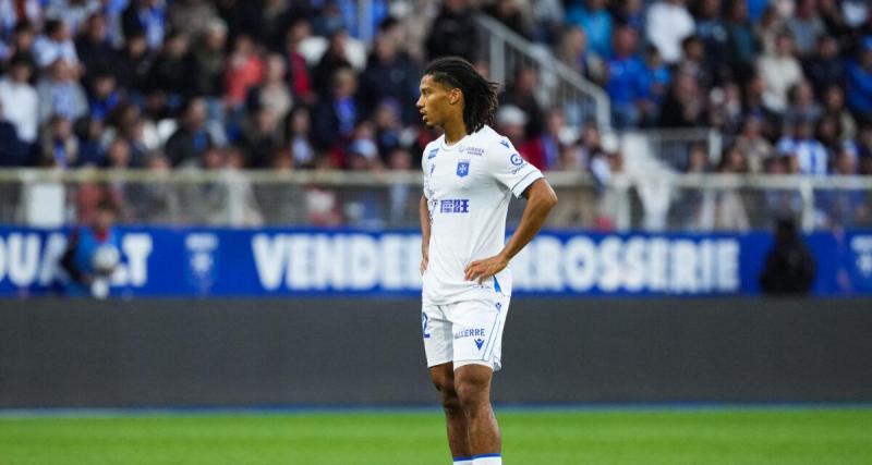  - Auxerre : Christophe Pélissier pourrait perdre un autre joueur sur blessure