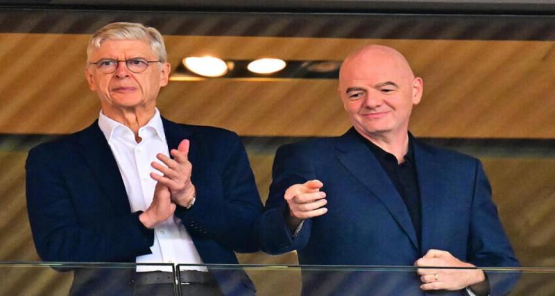  - Football : La bombe diplomatique qui secoue la FIFA
