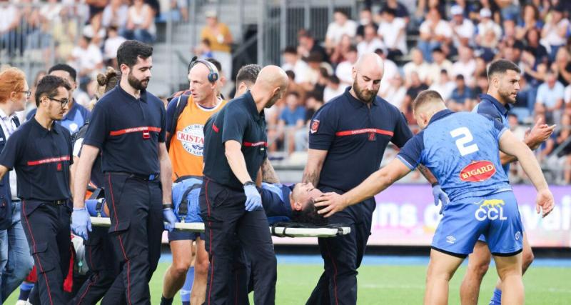  - Castres : la terrible nouvelle se confirme, le CO perd son maître à jouer pour de longs mois