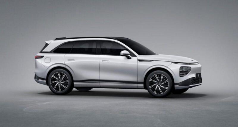  - Ces voitures électriques chinoises pourraient profiter du bonus écologique