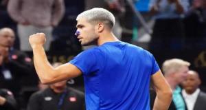 Tennis : Une épreuve de feu attend Carlos Alcaraz