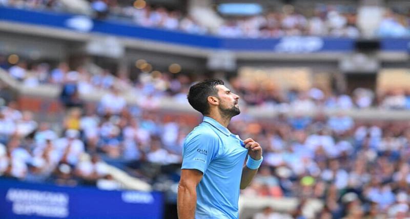  - Tennis : Novak Djokovic prépare un grand coup