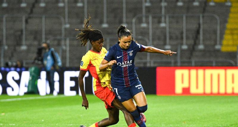  - Arkema Première Ligue : ASSE-OM, PSG-Dijon, Lens-Lyon... la programmation de la quatrième journée