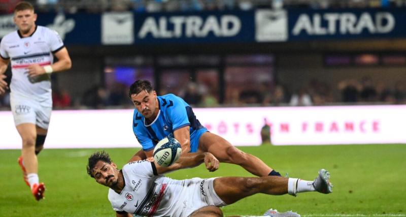  - Stade Toulousain : les nouvelles tombent pour Delibes après sa blessure à la main