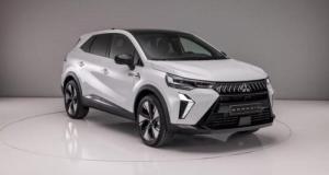Quel prix pour le Mitsubishi Grandis, jumeau technique du Renault Symbioz ?