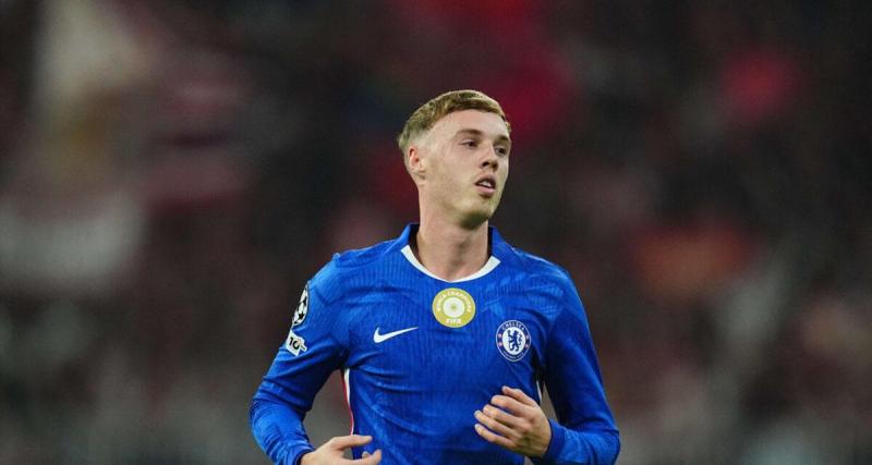  - Chelsea : la défaite lunaire de Cole Palmer...face à un vignoble français