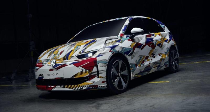  - Volkswagen ID. Polo : un programme de pré-réservation gratuit avant son lancement officiel