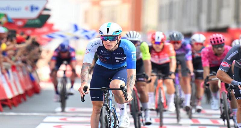  - Cyclisme : Israël-Premier Tech face à une dangereuse menace
