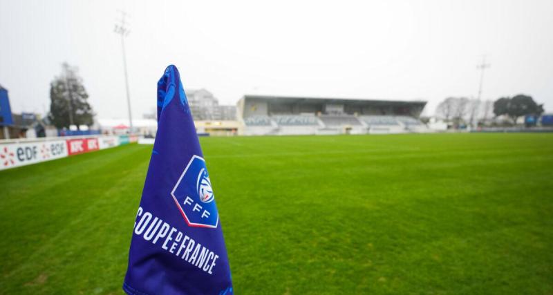  - Coupe de France : Châtellerault (N3) privé de son vice-capitaine contre Fontaine-le-Comte lors du quatrième tour (R3)
