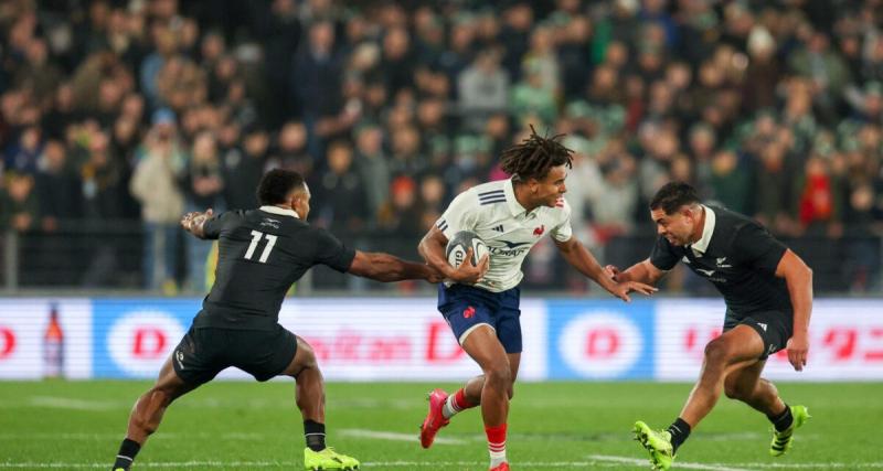  - XV de France : un nouveau gros forfait tombe pour novembre, les Bleus plus décimés que jamais