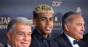 Barça : Yamal en feu pour une revanche face PSG et Dembélé