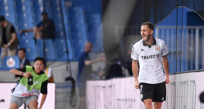  - Ligue 2 : le meilleur joueur du mois d’août est connu