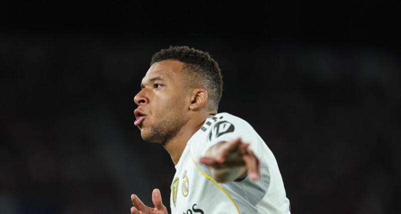  - Real Madrid : Mbappé plus fort que Ronaldo, les chiffres qui font trembler