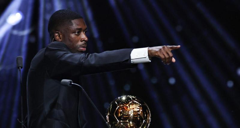  - PSG, Barça : le message sublime de Dembélé à Yamal après le Ballon d'Or