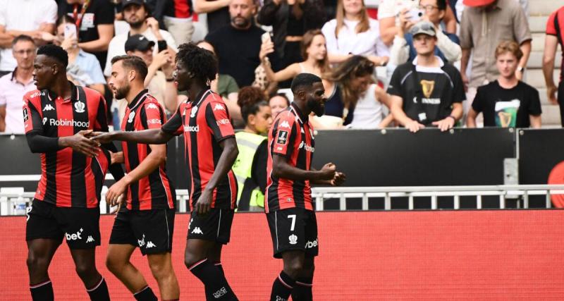  - Nice - Roma : les compos officielles !