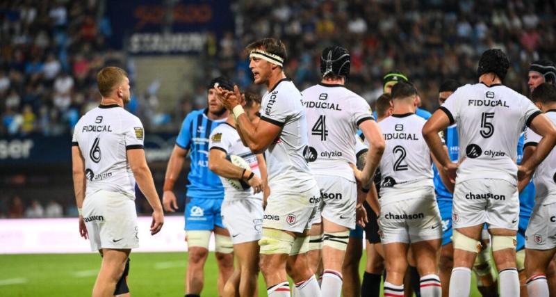  - Stade Toulousain : balayé par le MHR, le club n’avait plus connu pareille déroute depuis…2021