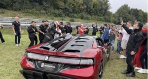 Yangwang U9 Xtreme : la nouvelle voiture la plus rapide du monde atteint 496 km/h
