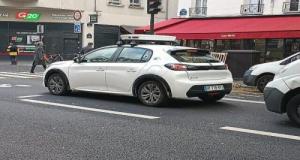 286 excès de vitesse détectés par les nouvelles voitures-radar : le bilan qui inquiète les autorités