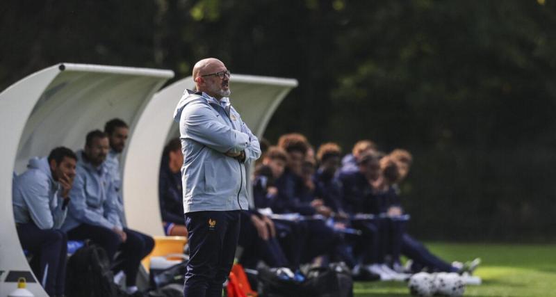  - L’Équipe de France U16 s’impose en Suisse pour lancer sa saison