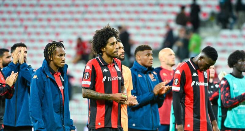  - OGC Nice : la série terrifiante des Aiglons en Europe