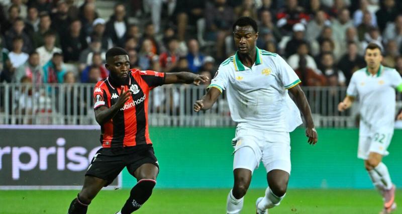  - L'OGC Nice chute face à la Roma pour son entrée en Ligue Europa