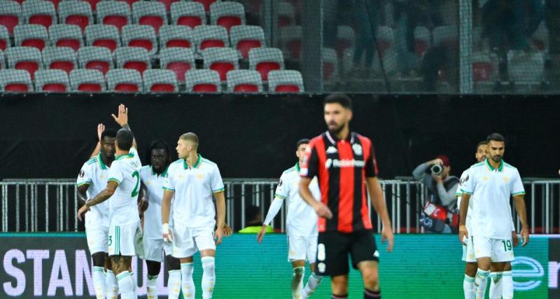  - Décevant, Nice logiquement battu par l’AS Roma en Ligue Europa