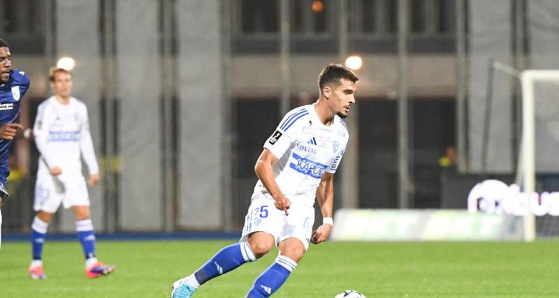  - Bastia : en difficulté, le SCB prête un offensif en National (off)