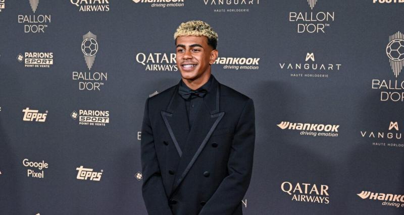  - Ballon d'or : Lamine Yamal en mode dénicheur de burgers, la révélation lunaire de Laporta