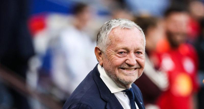  - OL : Aulas fonce vers la mairie de Lyon, c'est officiel