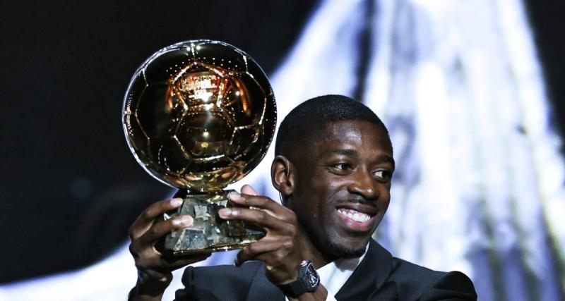 - Equipe de France : après son Ballon d'Or, une superbe séquence dévoilée concernant Ousmane Dembélé et son rêve de sélection
