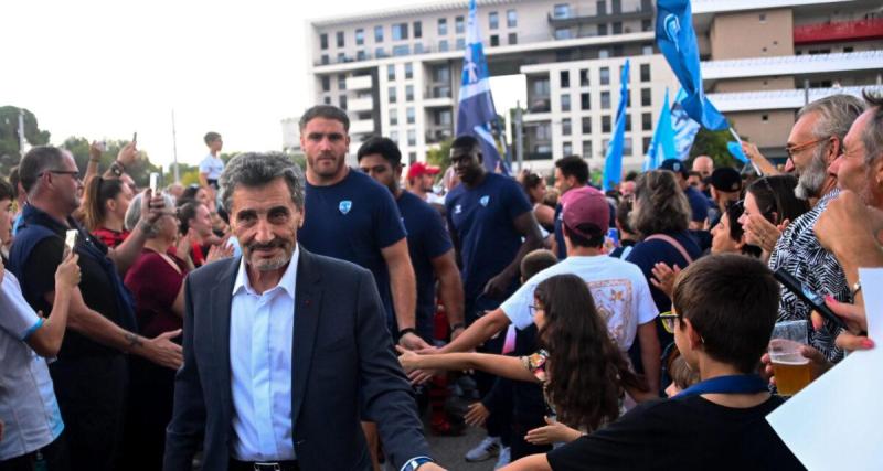  - Montpellier : « Je ne suis pas un loser, j’aurai quitté le club » confie Altrad sur une descente en Pro D2