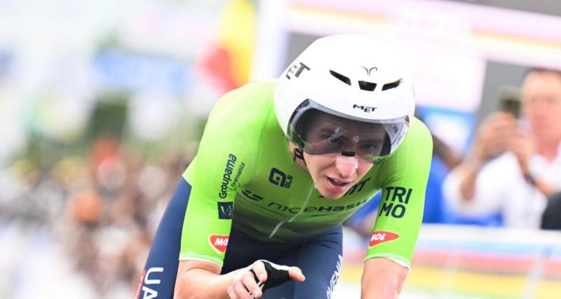  - Cyclisme : un constat très lourd pour Pogacar avant la course en ligne, le Slovène déjà condamné ?