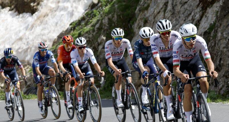  - Cyclisme : un énorme transfert officialisé concernant un coéquipier de Pogacar !