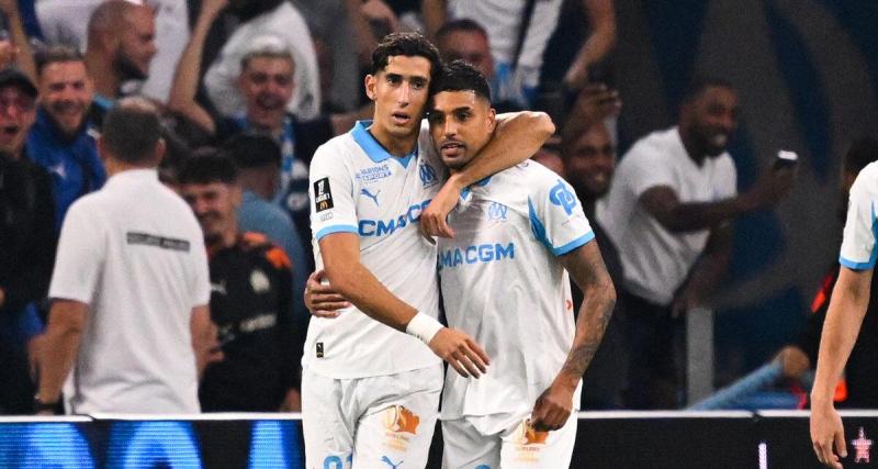  - Il régale déjà à l'OM, l'OL aurait adoré le garder