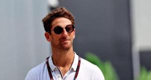 Formule 1 : cinq ans après son grave accident, Romain Grosjean de retour au volant d'une F1 !