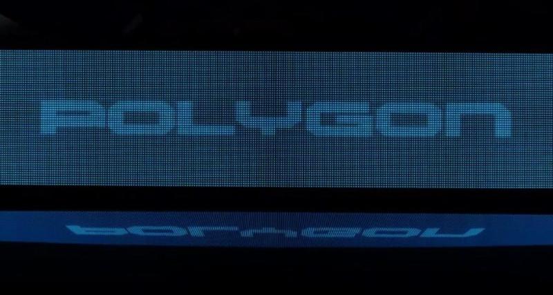  - Peugeot Polygon : un concept-car inédit chez le Lion révélé cet automne